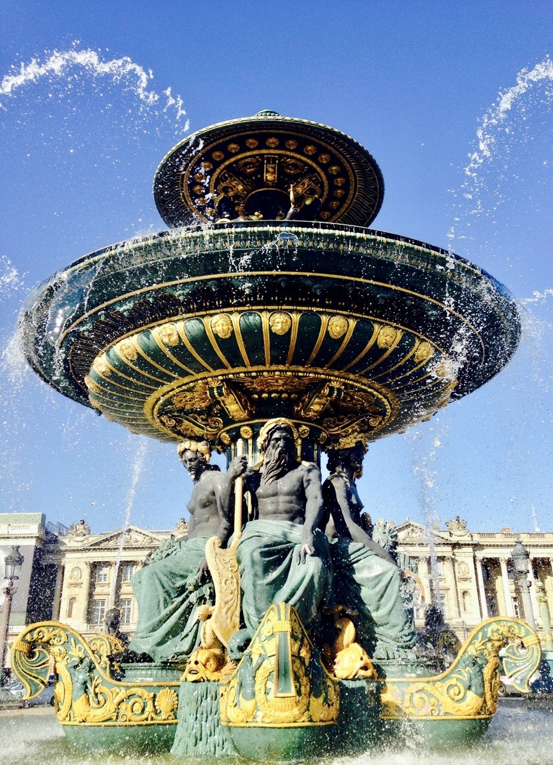 Christmas market at the Tuileries, Paris — tap to watch the reel