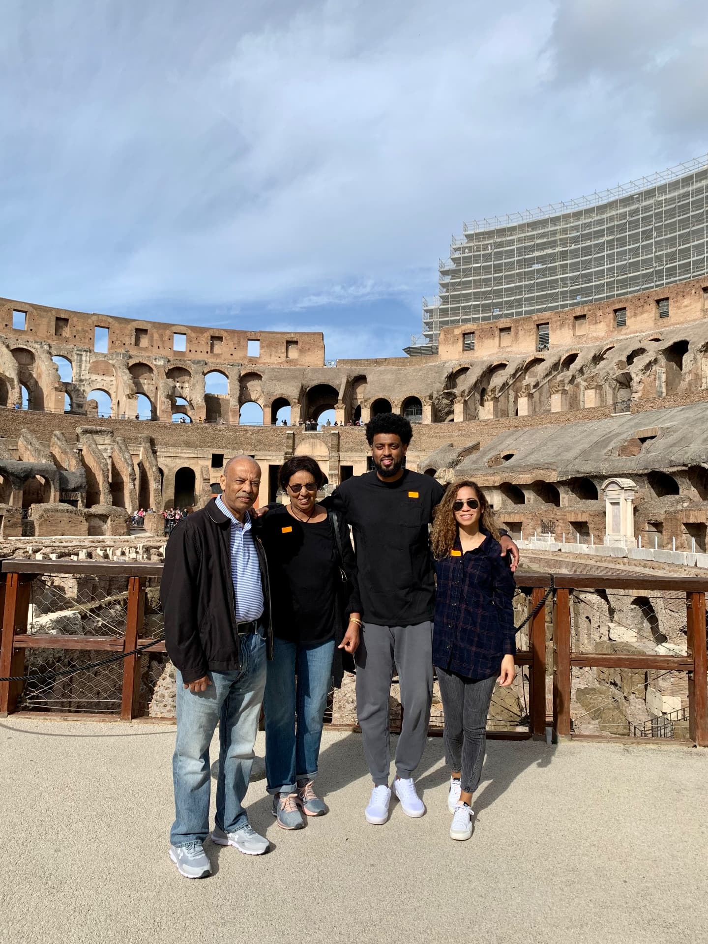 Rome Coliseum