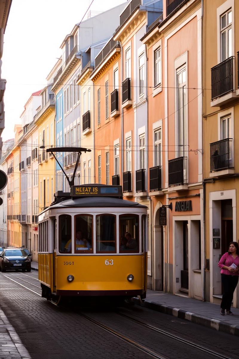 Portugal — Lisbon