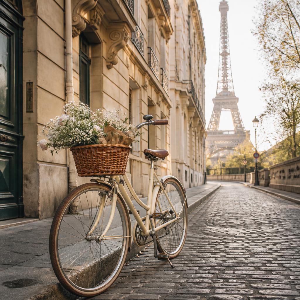 Two Wheels France — Bicycle, e-bike & city cruiser