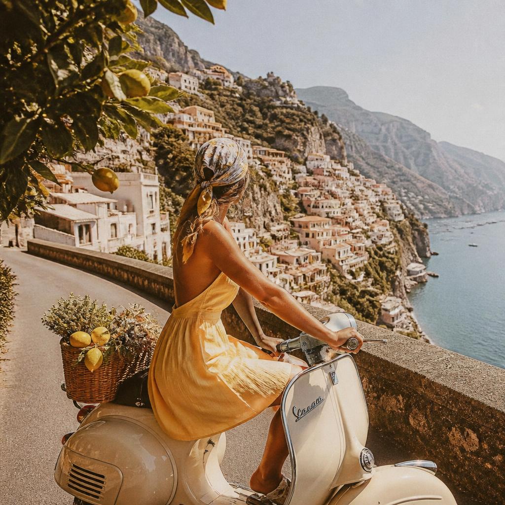 Two Wheels Italy — Vespa, e-bike & bicycle